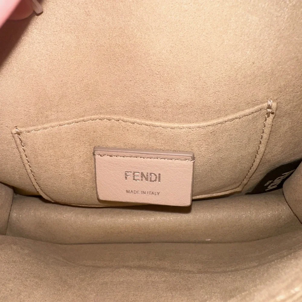 Fendi Kan I Crossbody Chain Bag - Picture 8 of 8